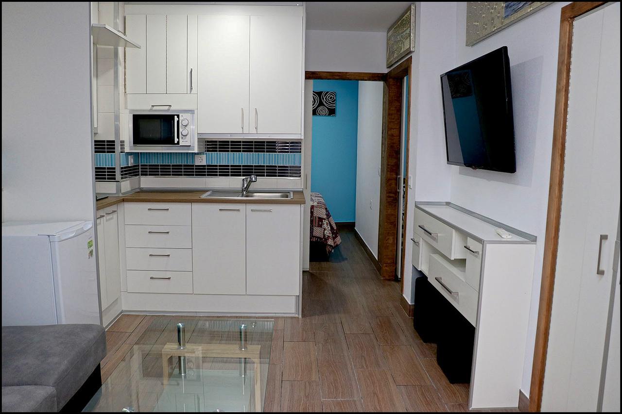 קוניל דה לה פרונטרה Apartamento Baluarte III מראה חיצוני תמונה