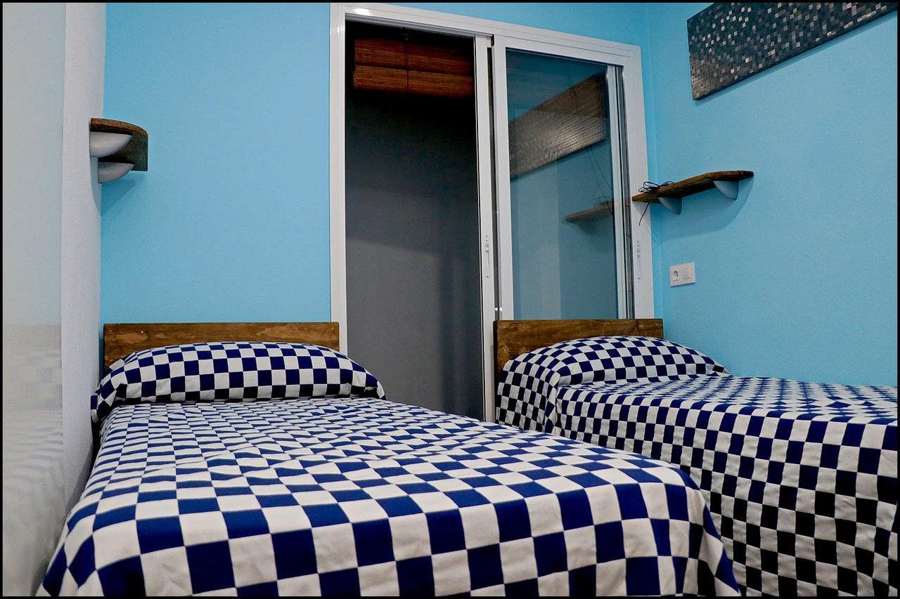 קוניל דה לה פרונטרה Apartamento Baluarte III מראה חיצוני תמונה