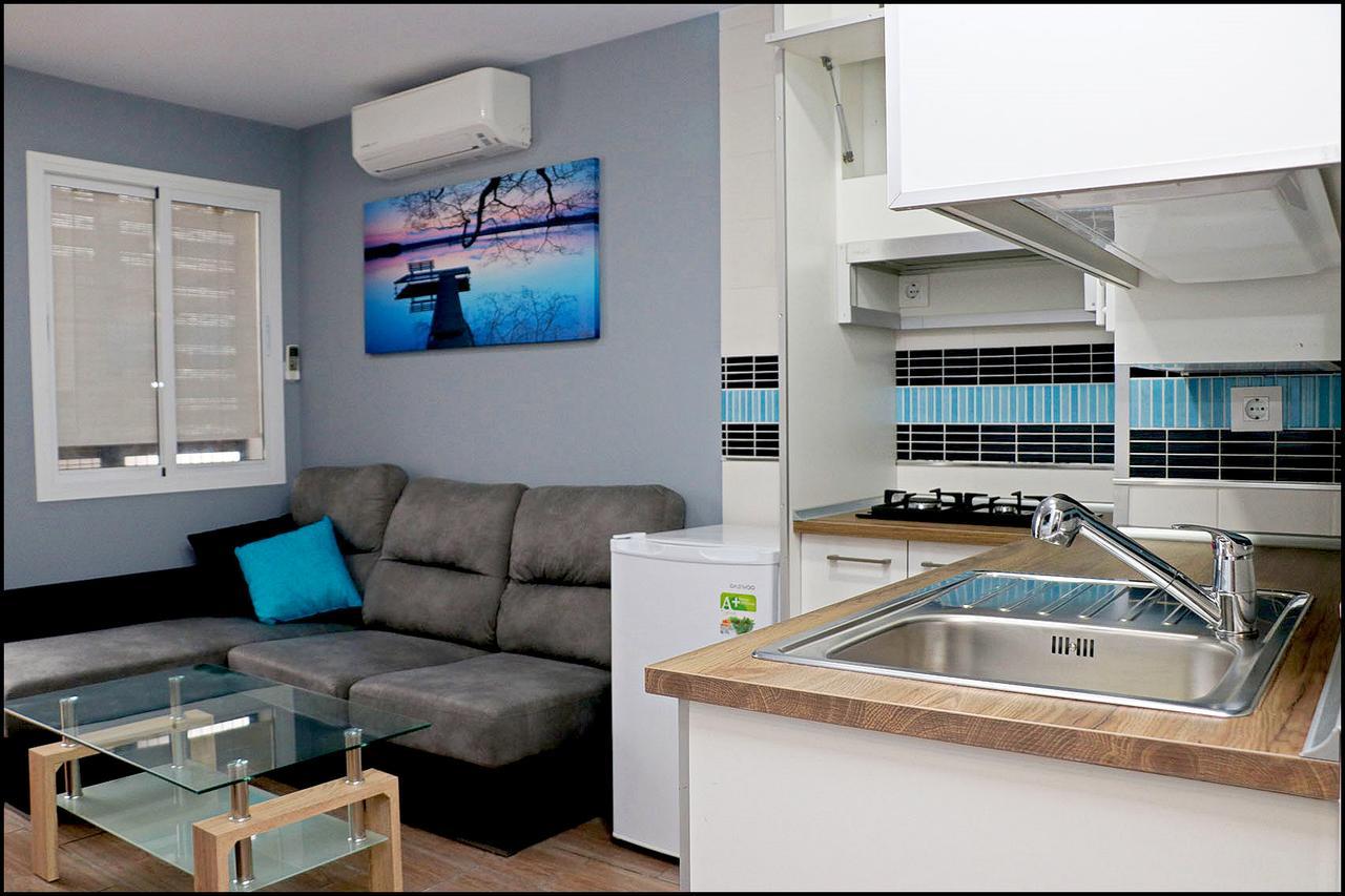 קוניל דה לה פרונטרה Apartamento Baluarte III מראה חיצוני תמונה