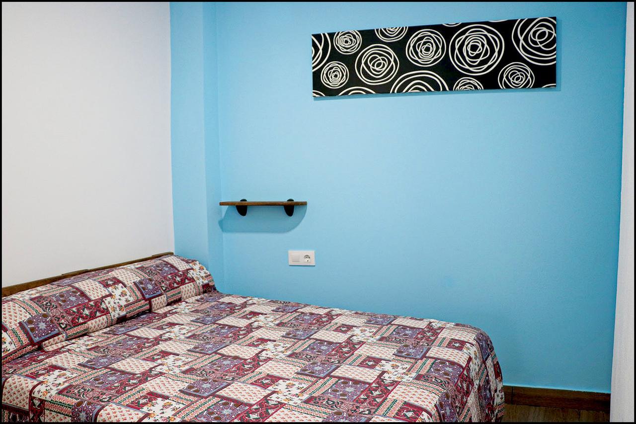 קוניל דה לה פרונטרה Apartamento Baluarte III מראה חיצוני תמונה