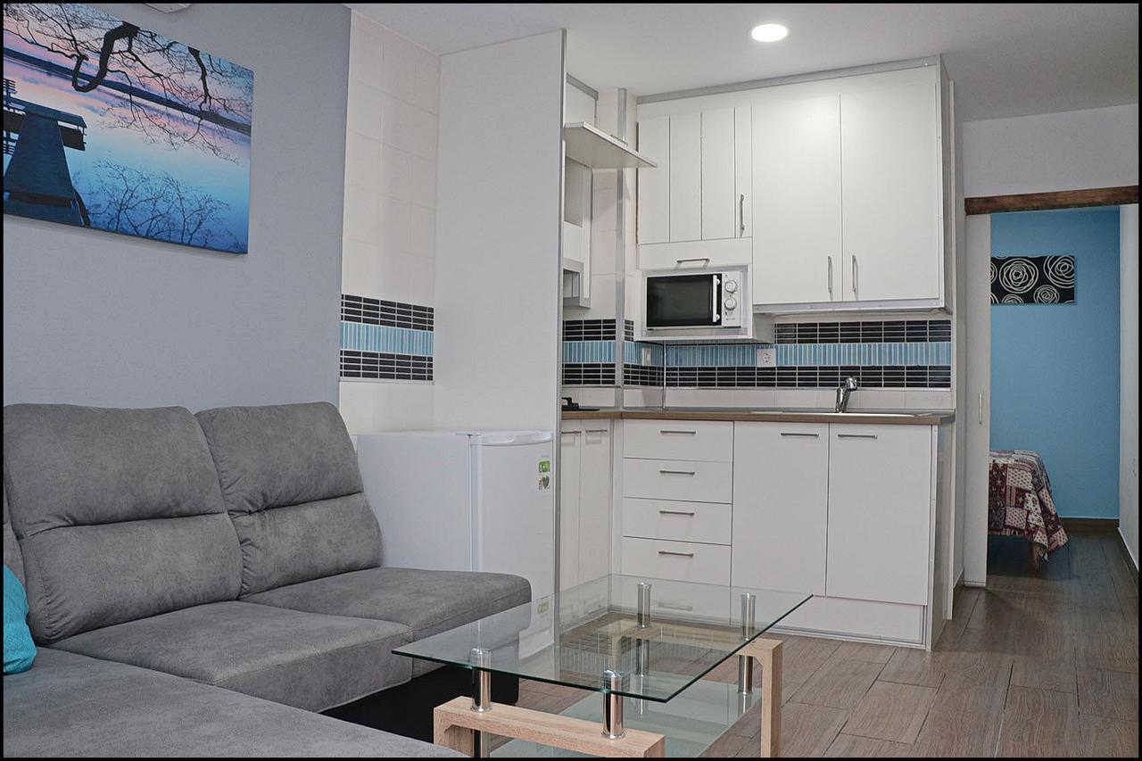 קוניל דה לה פרונטרה Apartamento Baluarte III מראה חיצוני תמונה