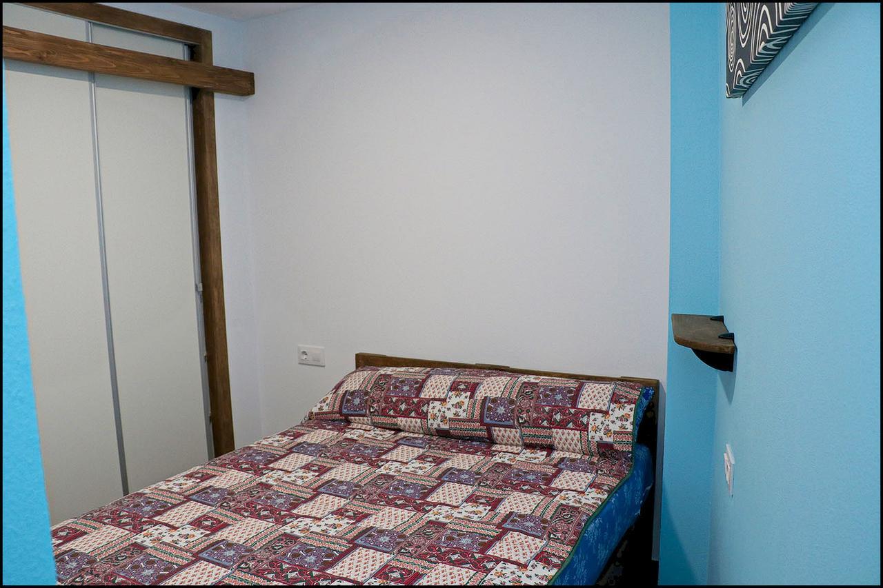 קוניל דה לה פרונטרה Apartamento Baluarte III מראה חיצוני תמונה