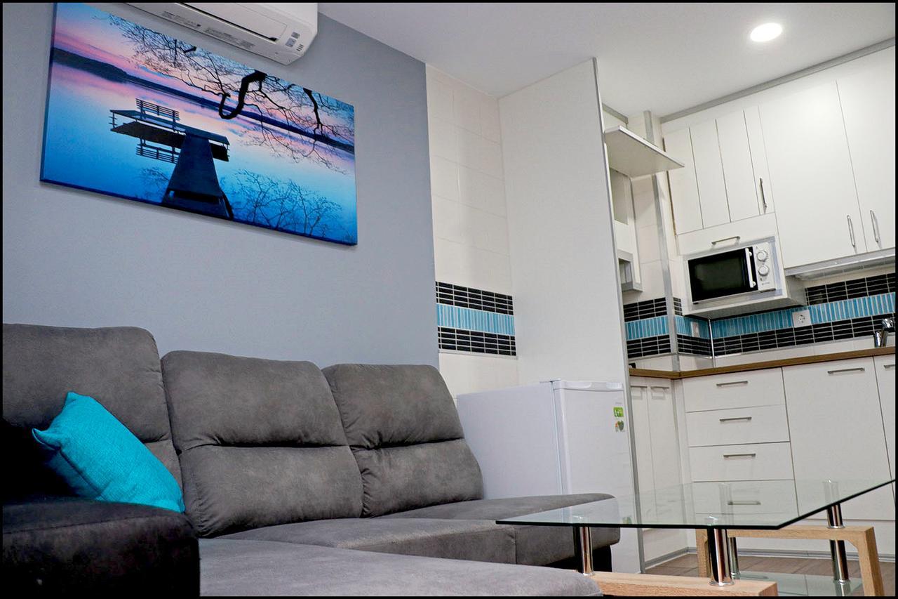 קוניל דה לה פרונטרה Apartamento Baluarte III מראה חיצוני תמונה