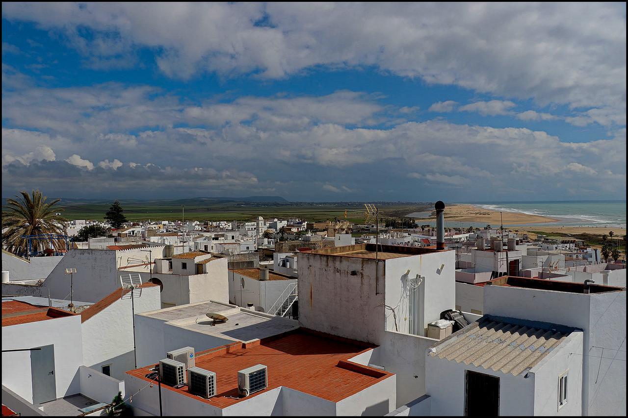 קוניל דה לה פרונטרה Apartamento Baluarte III מראה חיצוני תמונה