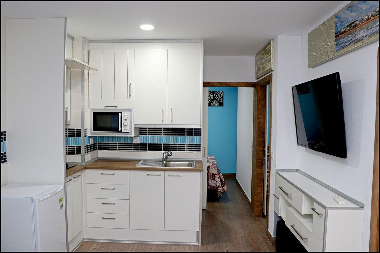 קוניל דה לה פרונטרה Apartamento Baluarte III מראה חיצוני תמונה