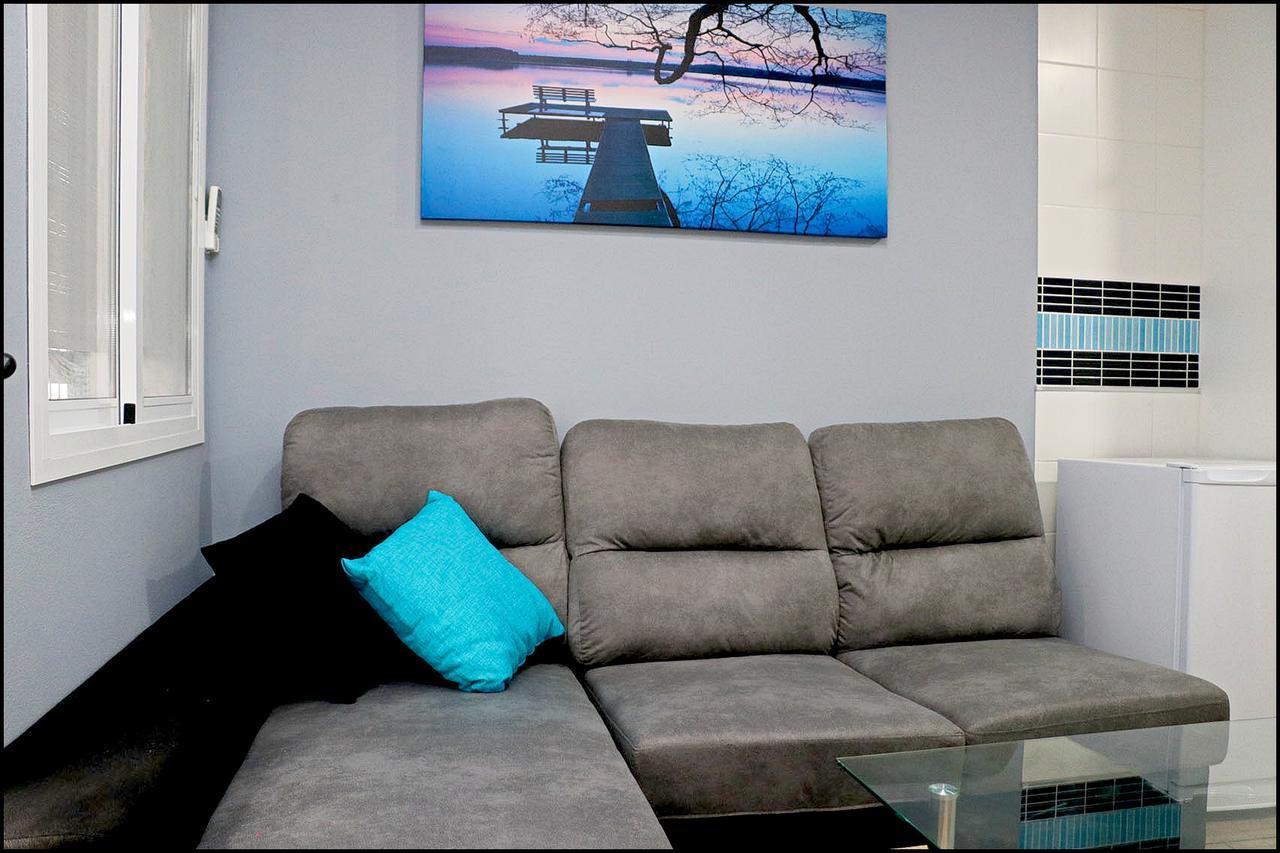 קוניל דה לה פרונטרה Apartamento Baluarte III מראה חיצוני תמונה