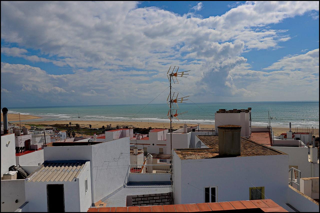 קוניל דה לה פרונטרה Apartamento Baluarte III מראה חיצוני תמונה